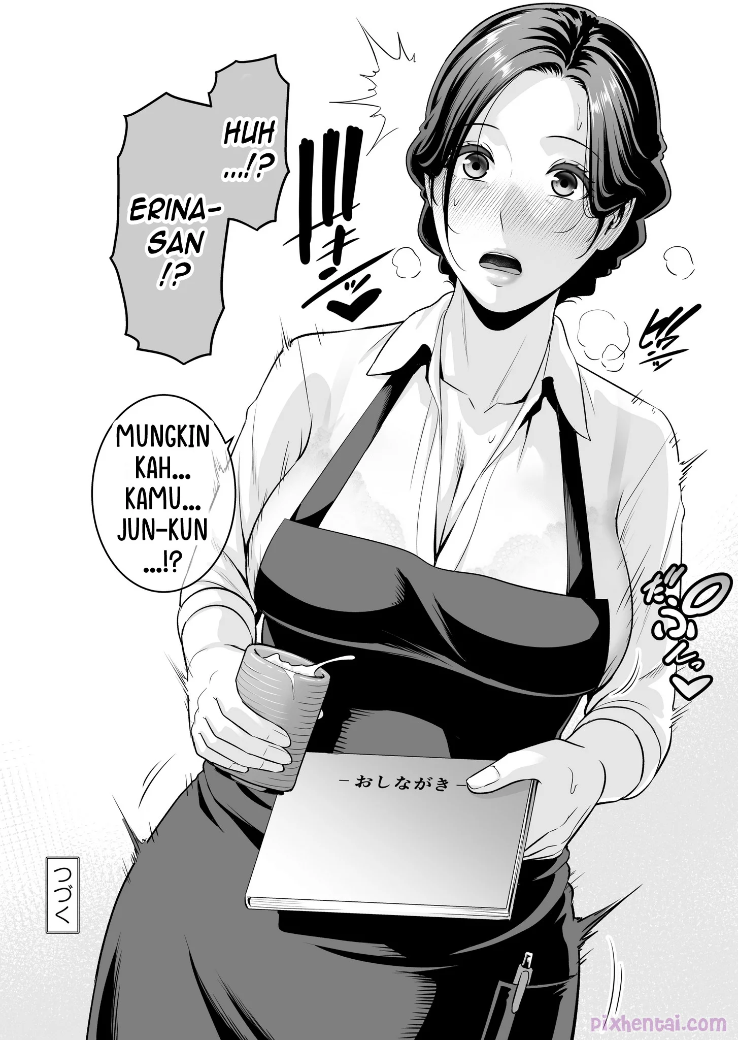 Komik hentai xxx manga sex bokep Otonari no Hitozuma 35 Toshi no Sa Nante Jou 53